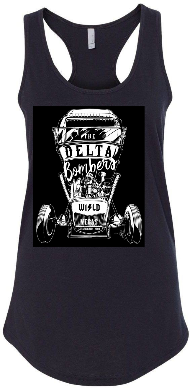 Hotrod Tank