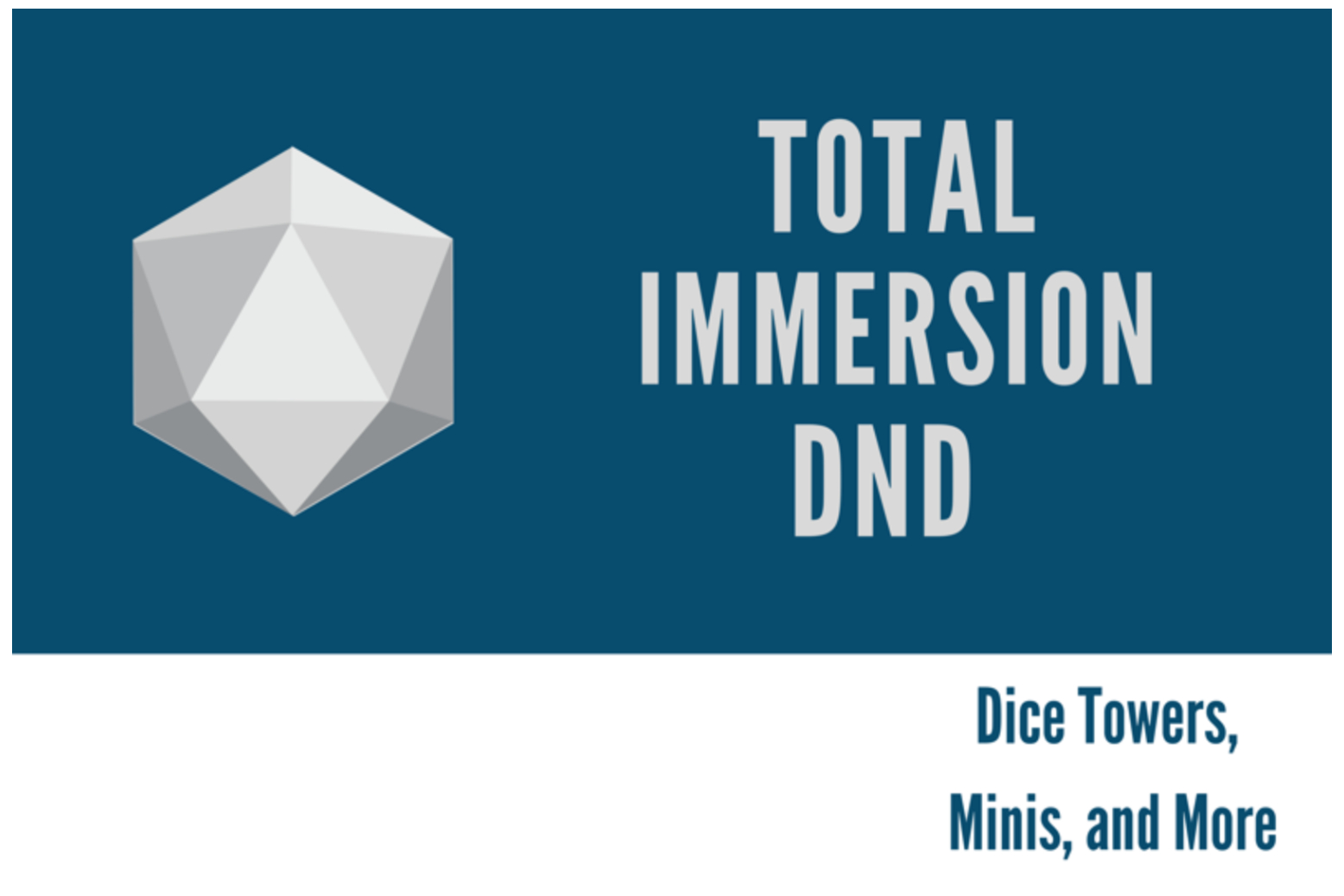 Total Immersion DND Flag