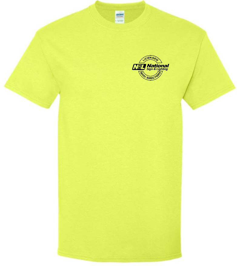 NSL Safety Green