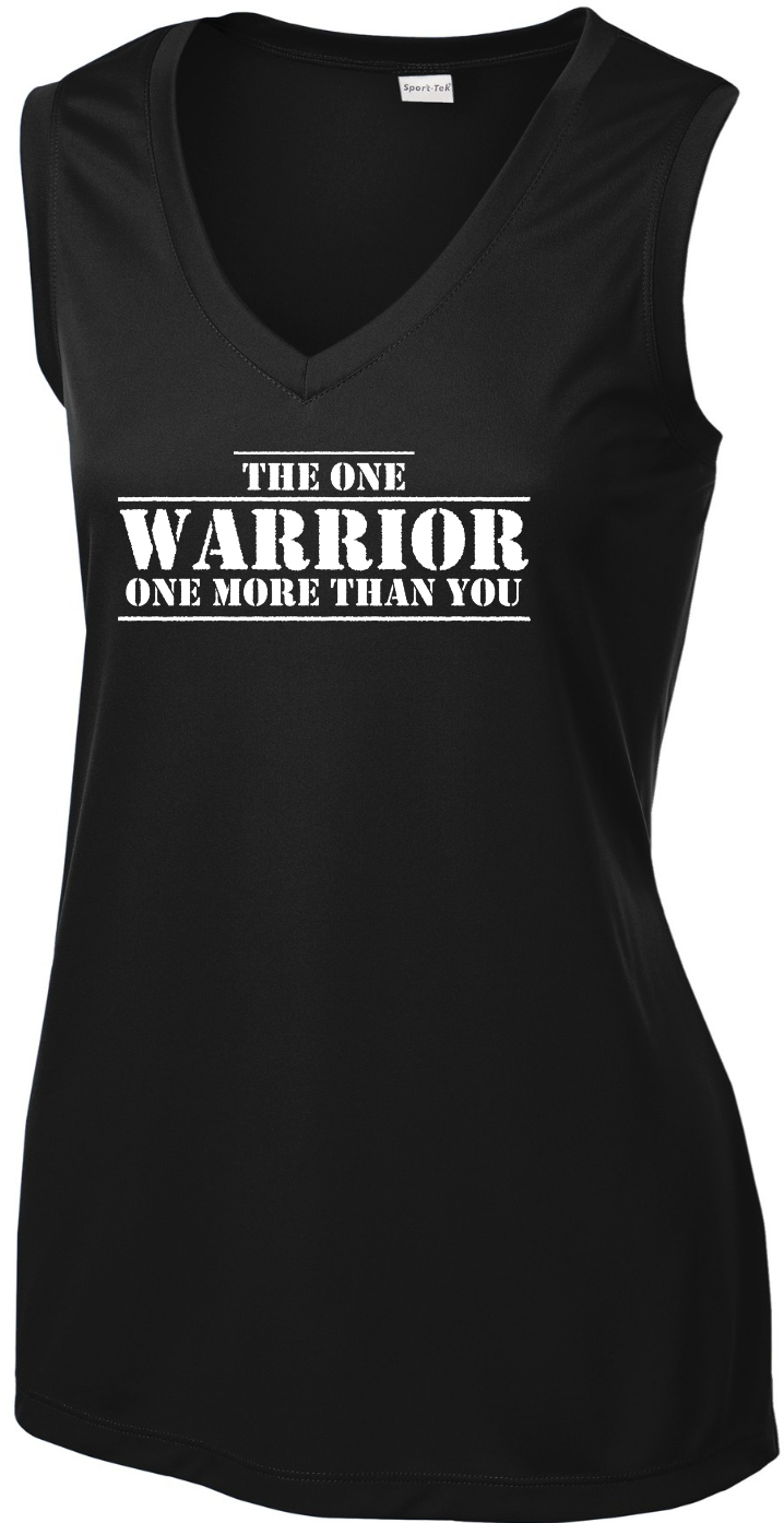 One Warrior Female Tank 