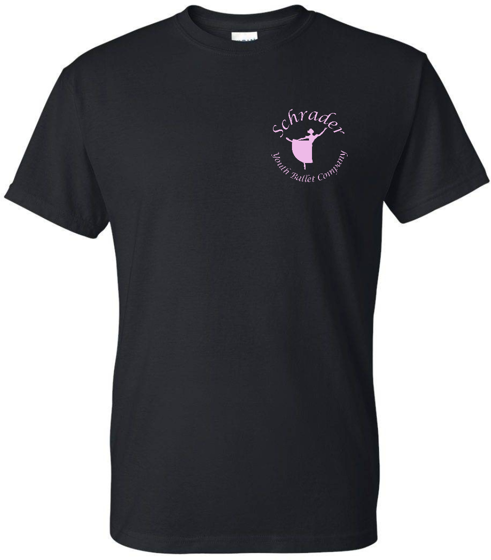 SYBC logon on ADULT UNISEX tshirt