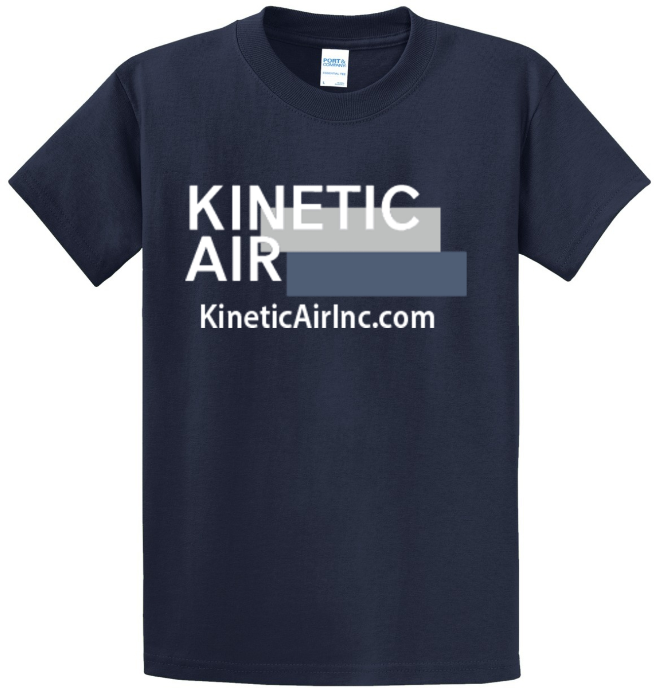 Front side