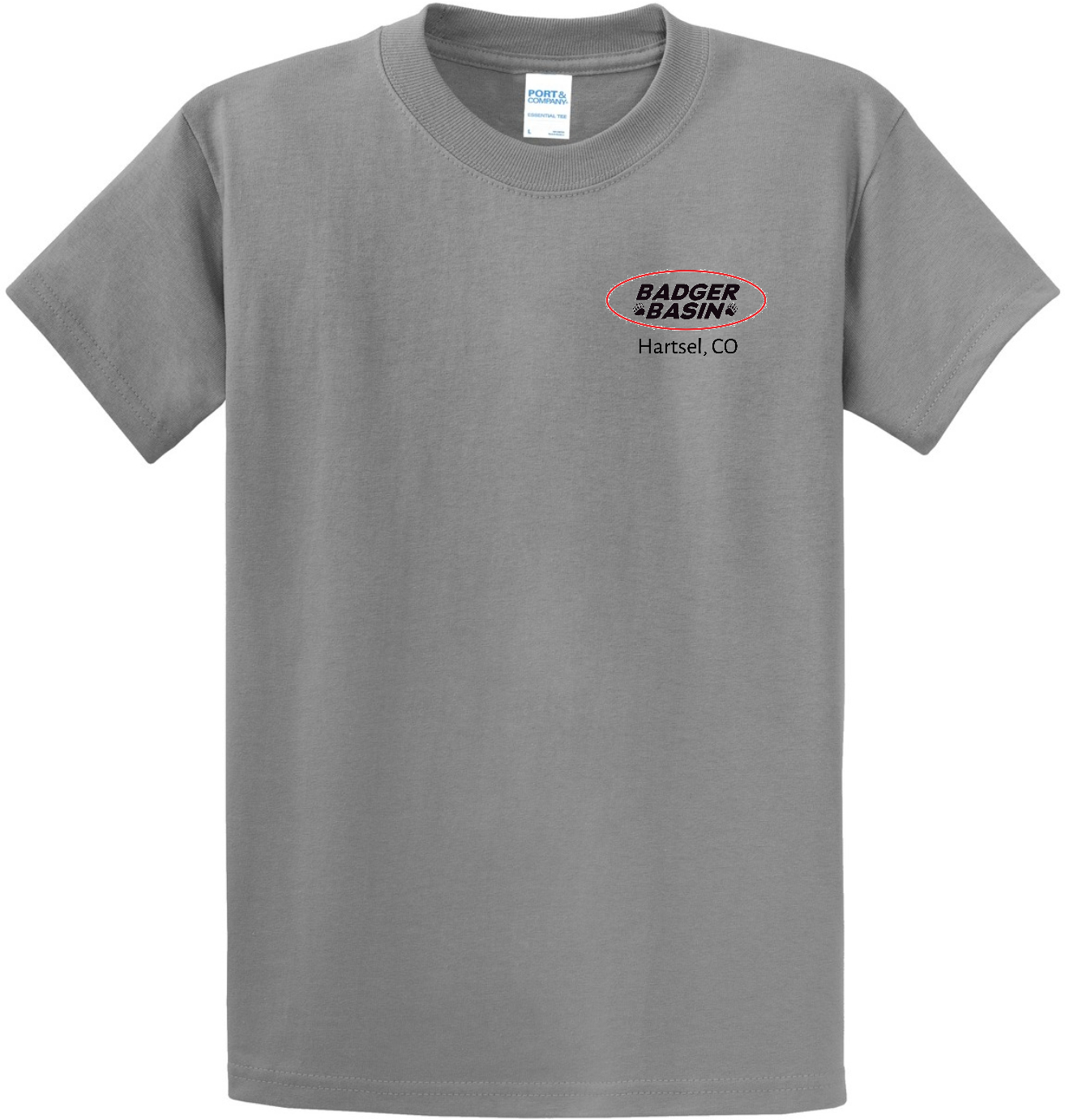 Front side