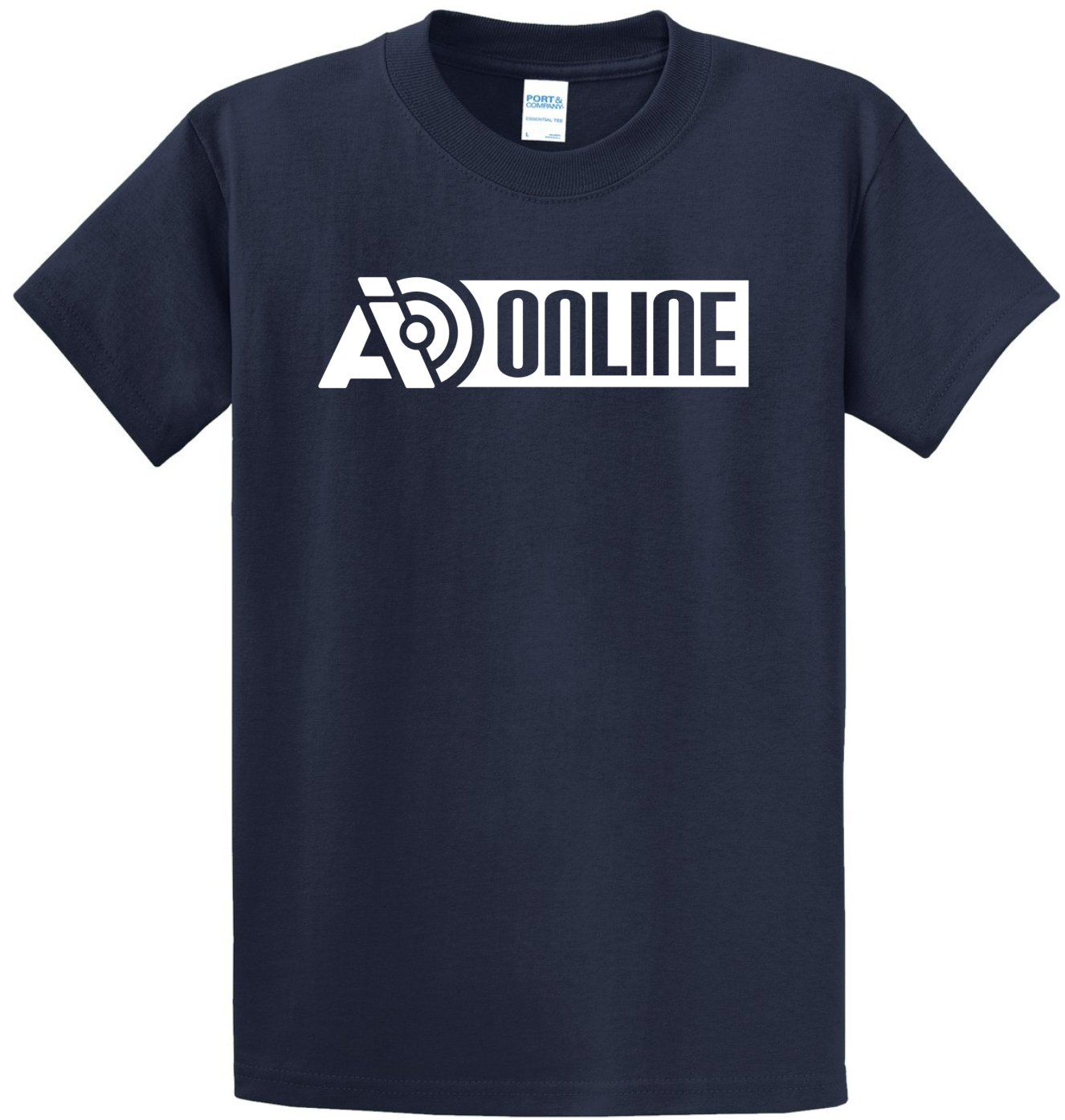 Front side