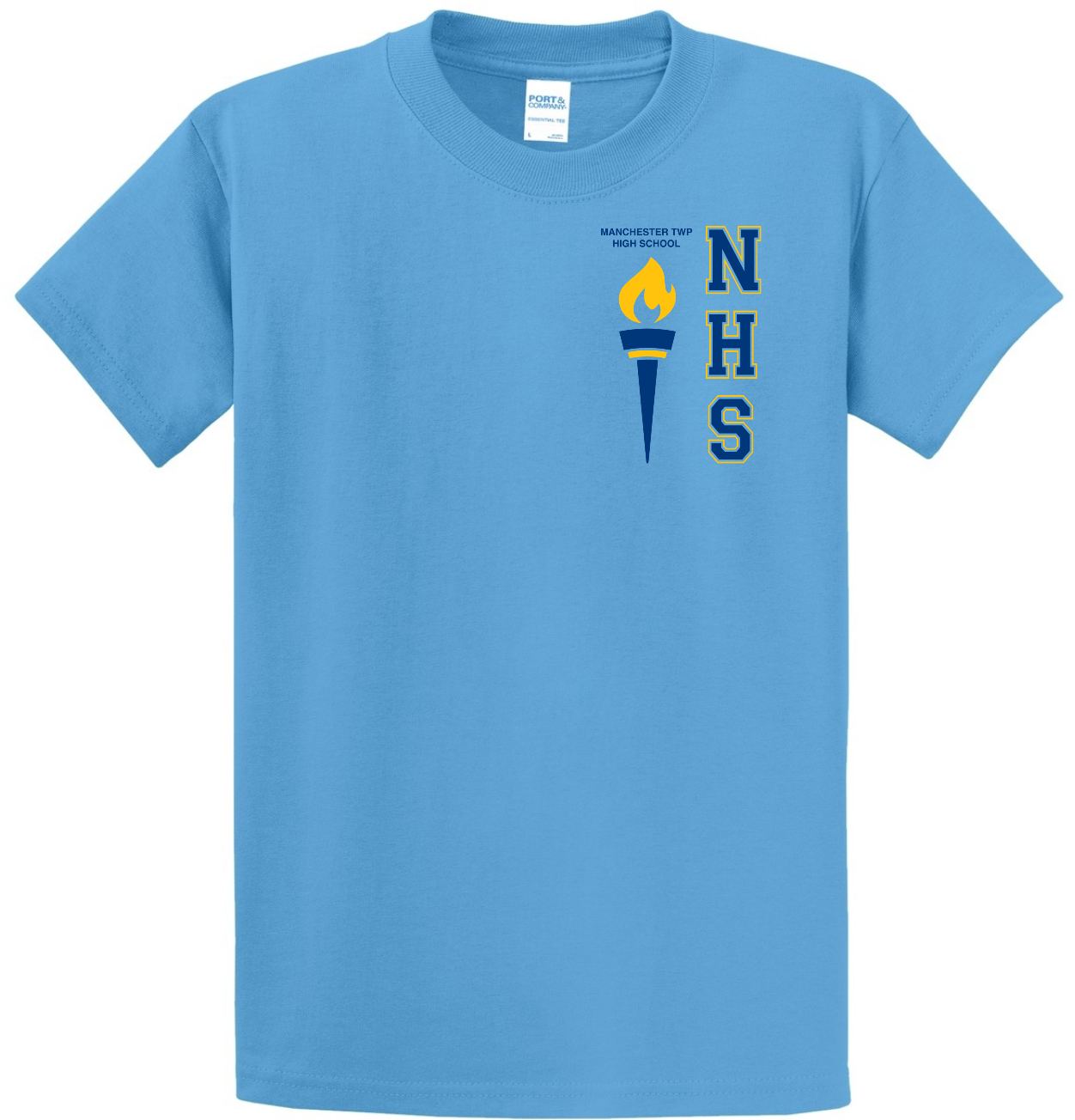 Front side