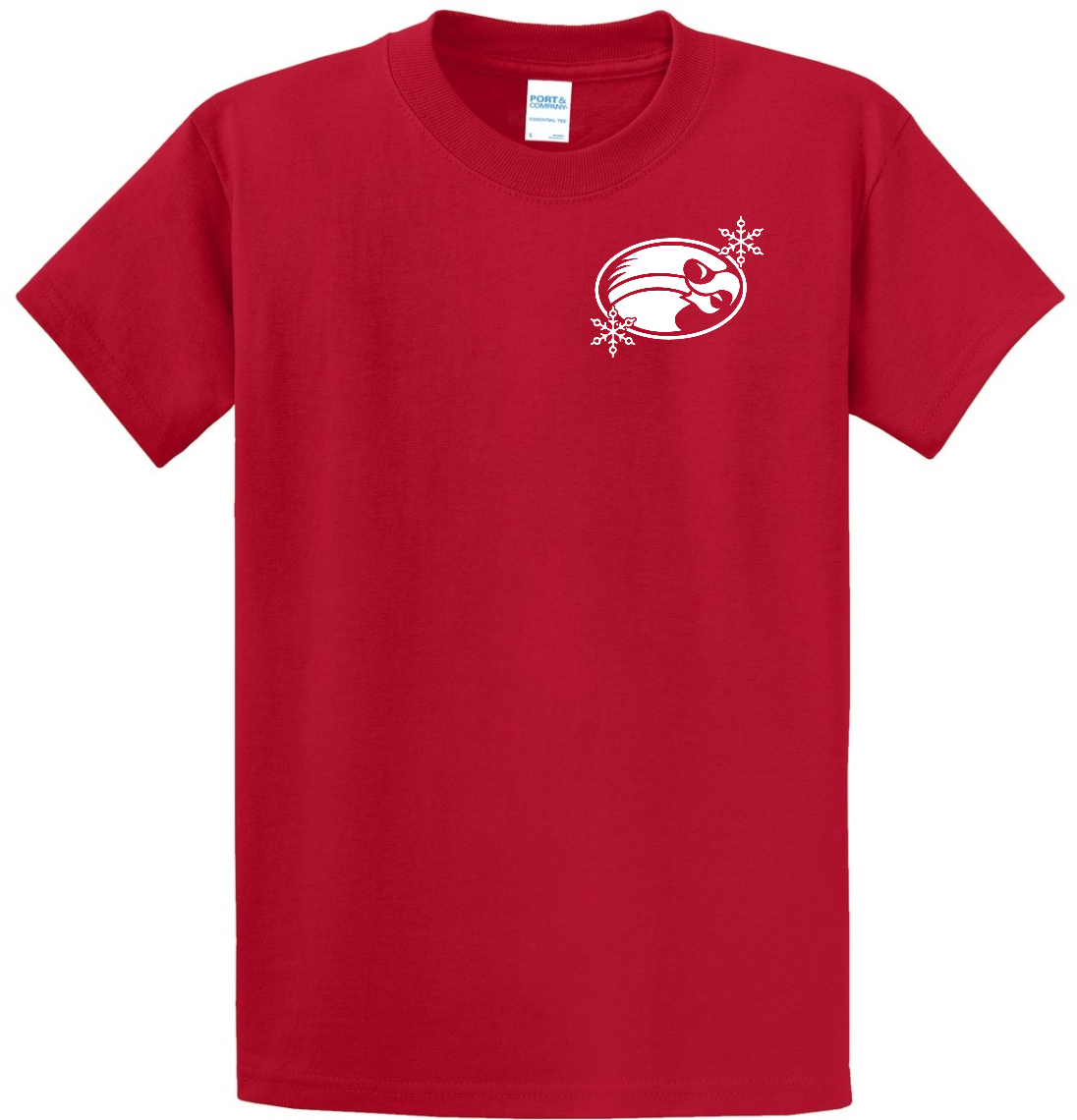 Front side