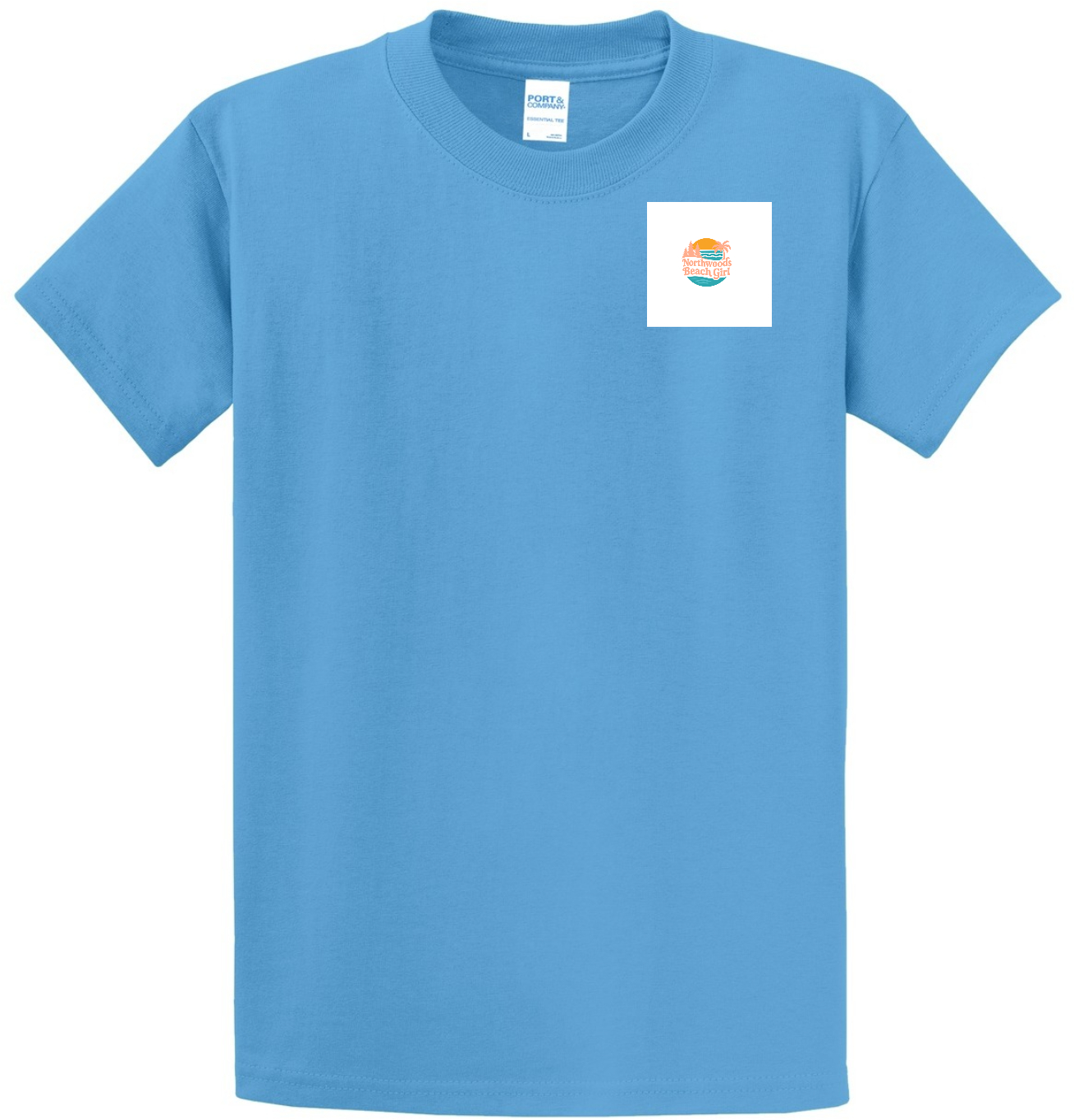Front side
