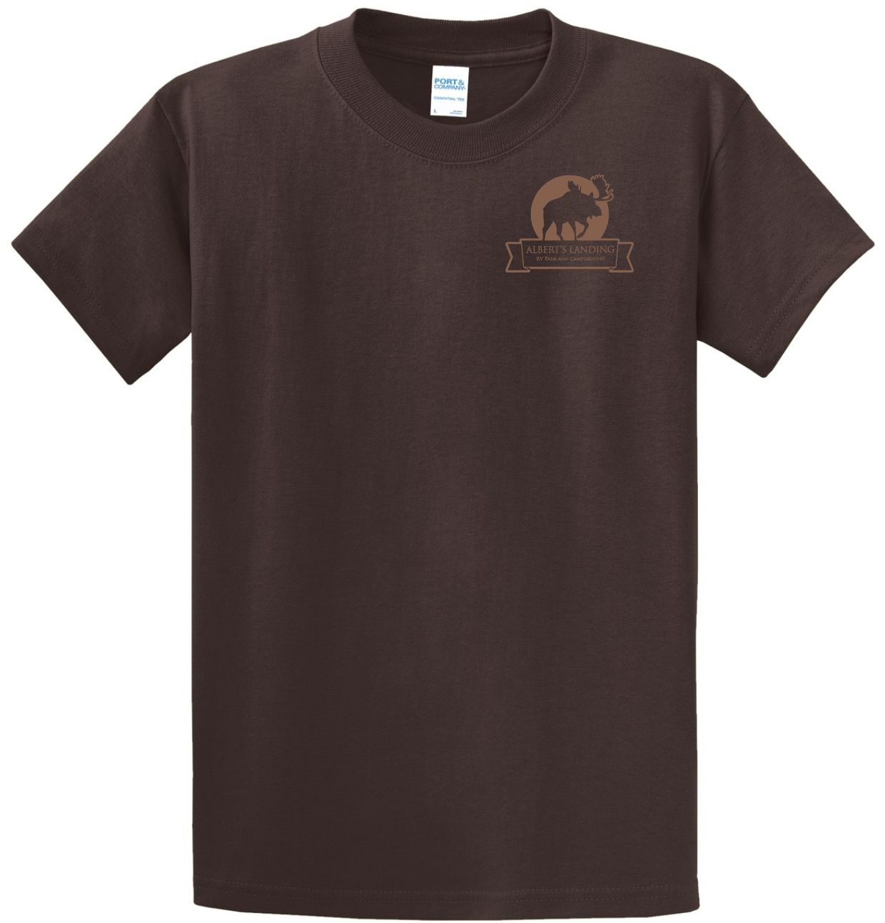 Front side