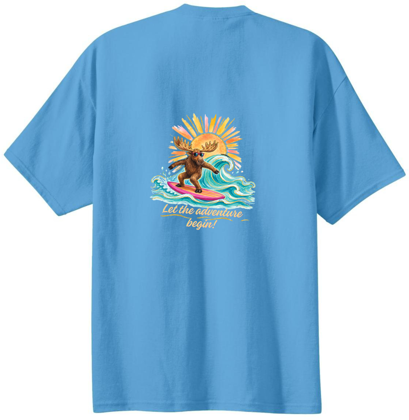 Back side