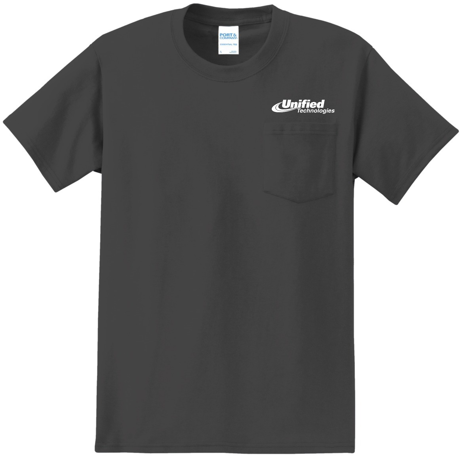 Front side