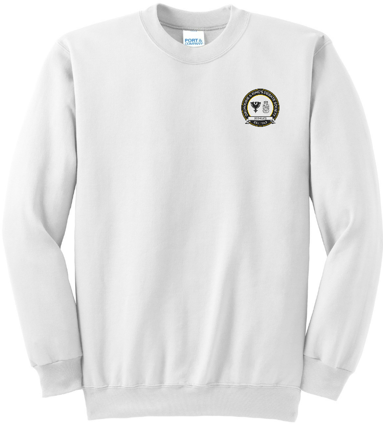 Front side