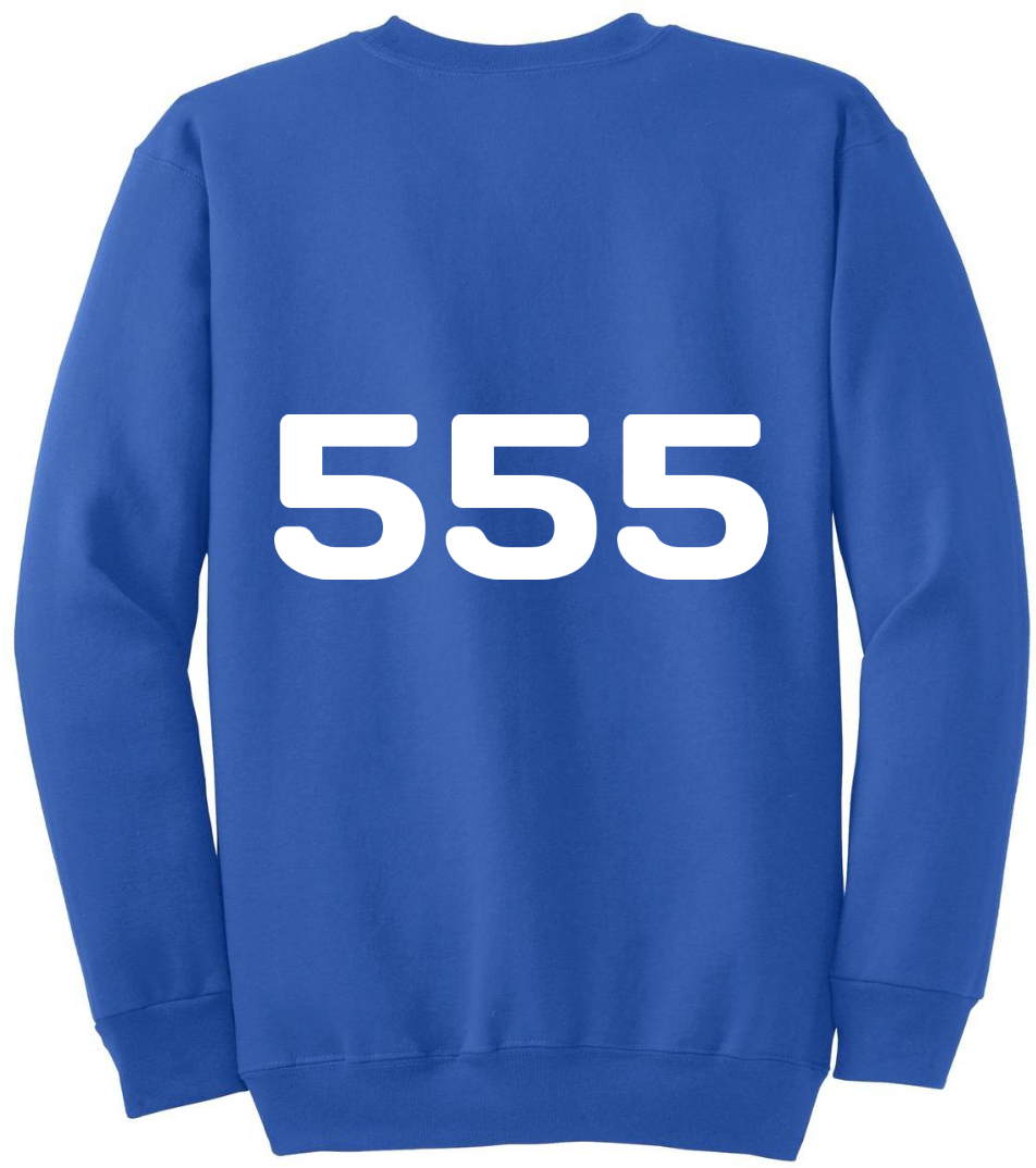 Back side