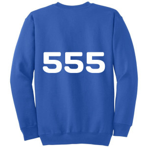 Back side