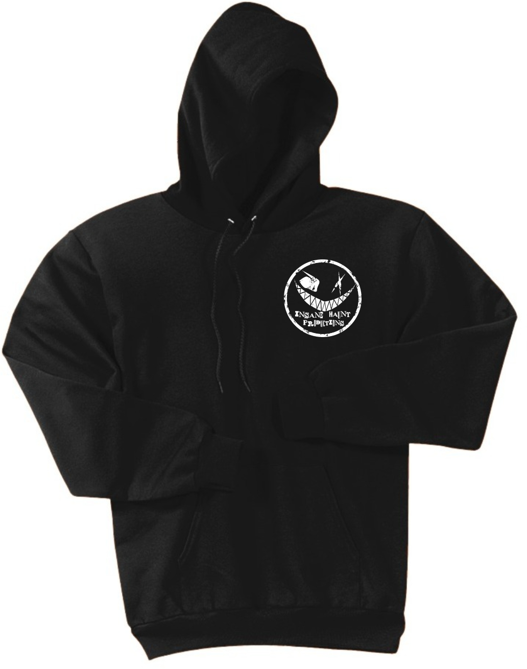 Front side