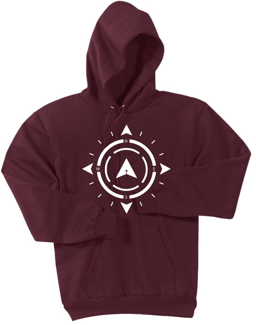 Front side