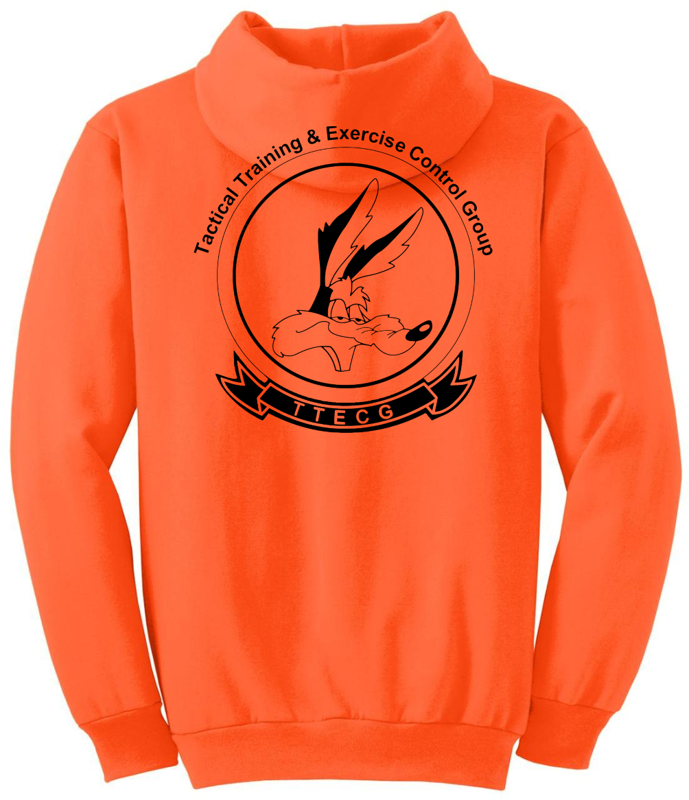 Back side