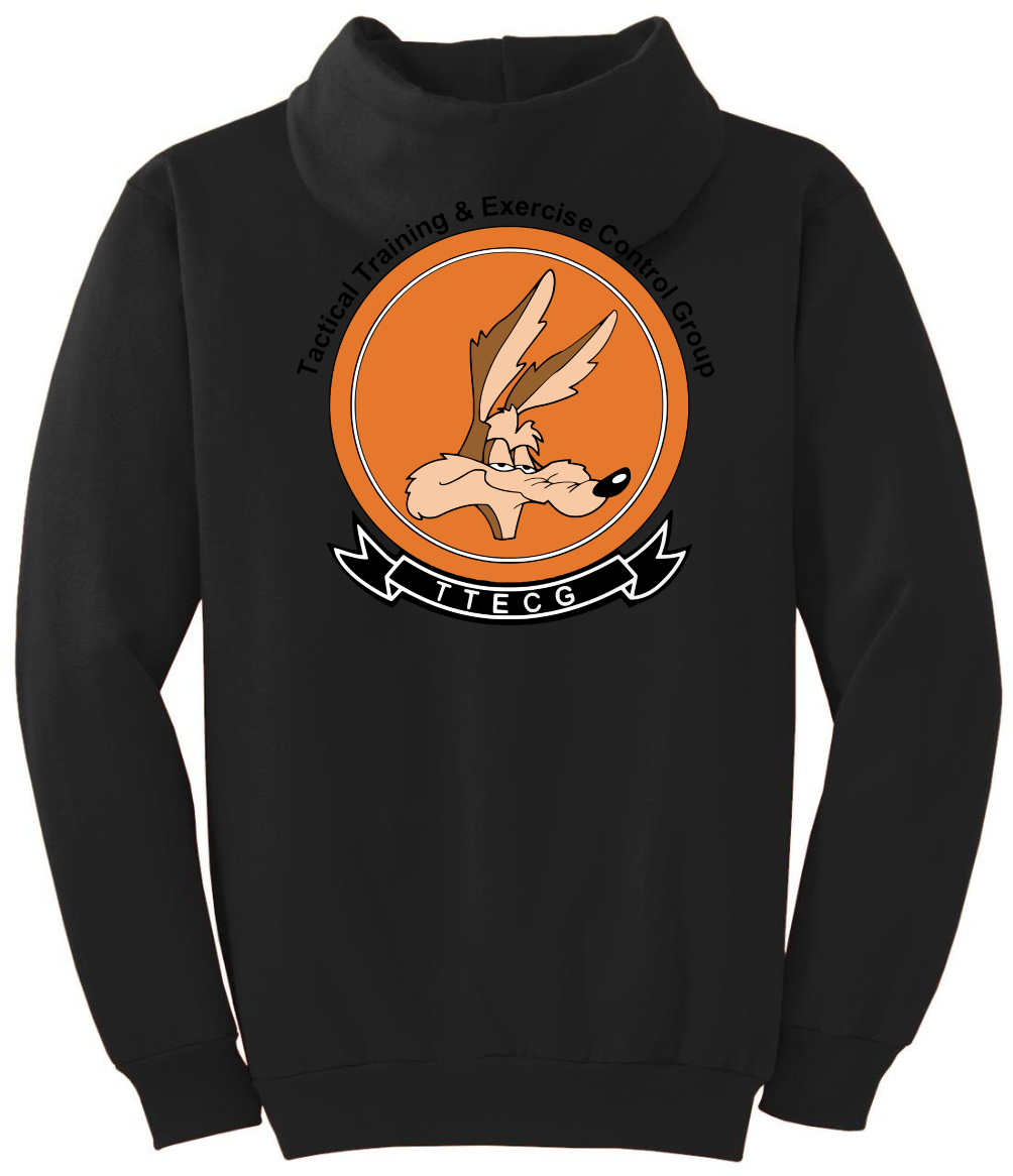 Back side
