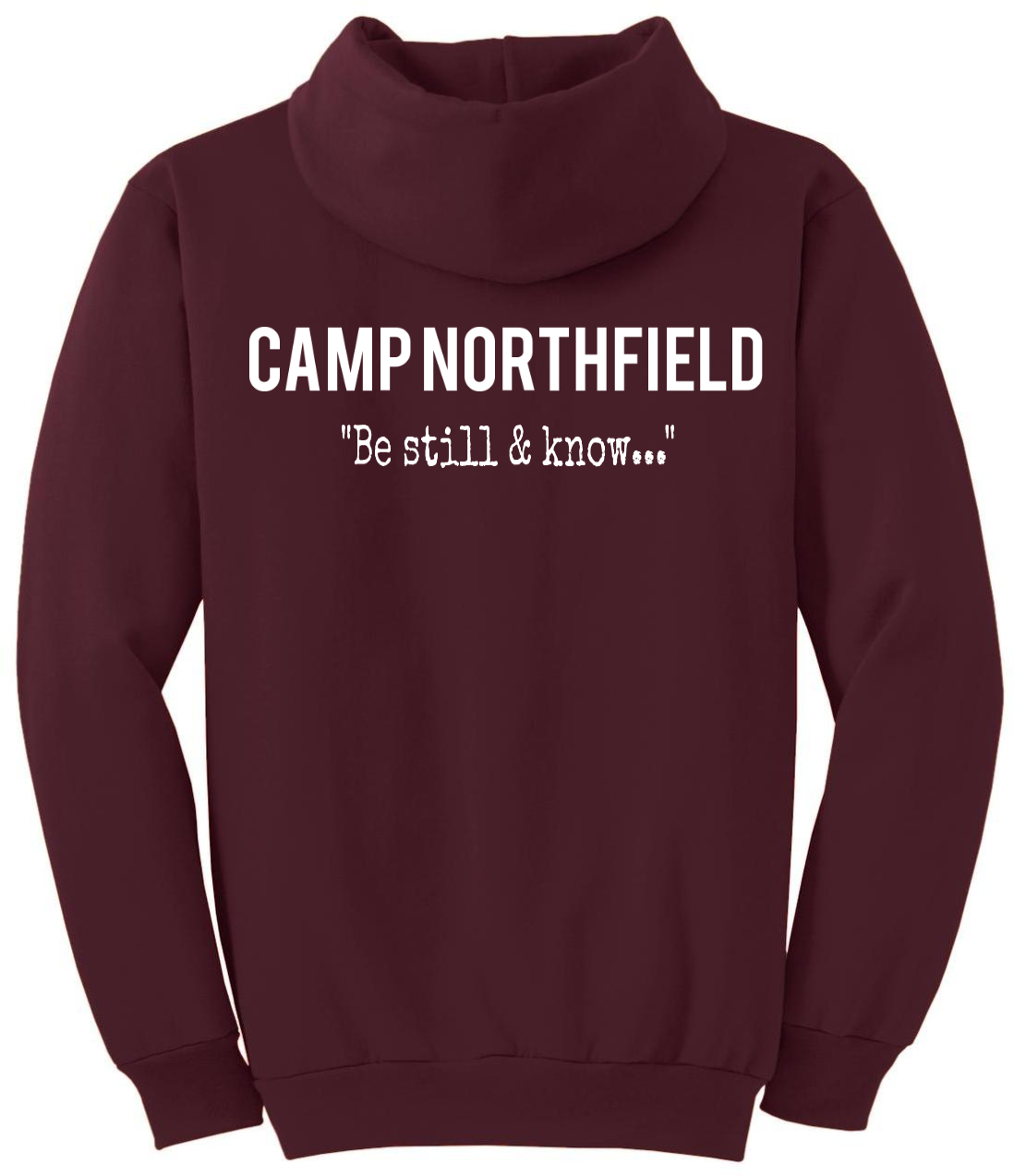 Back side