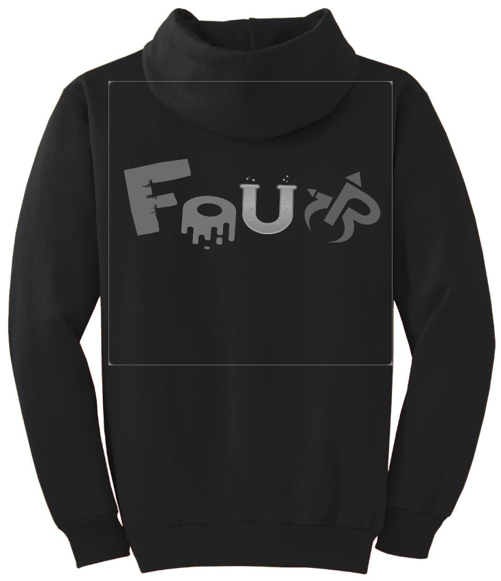 Back side