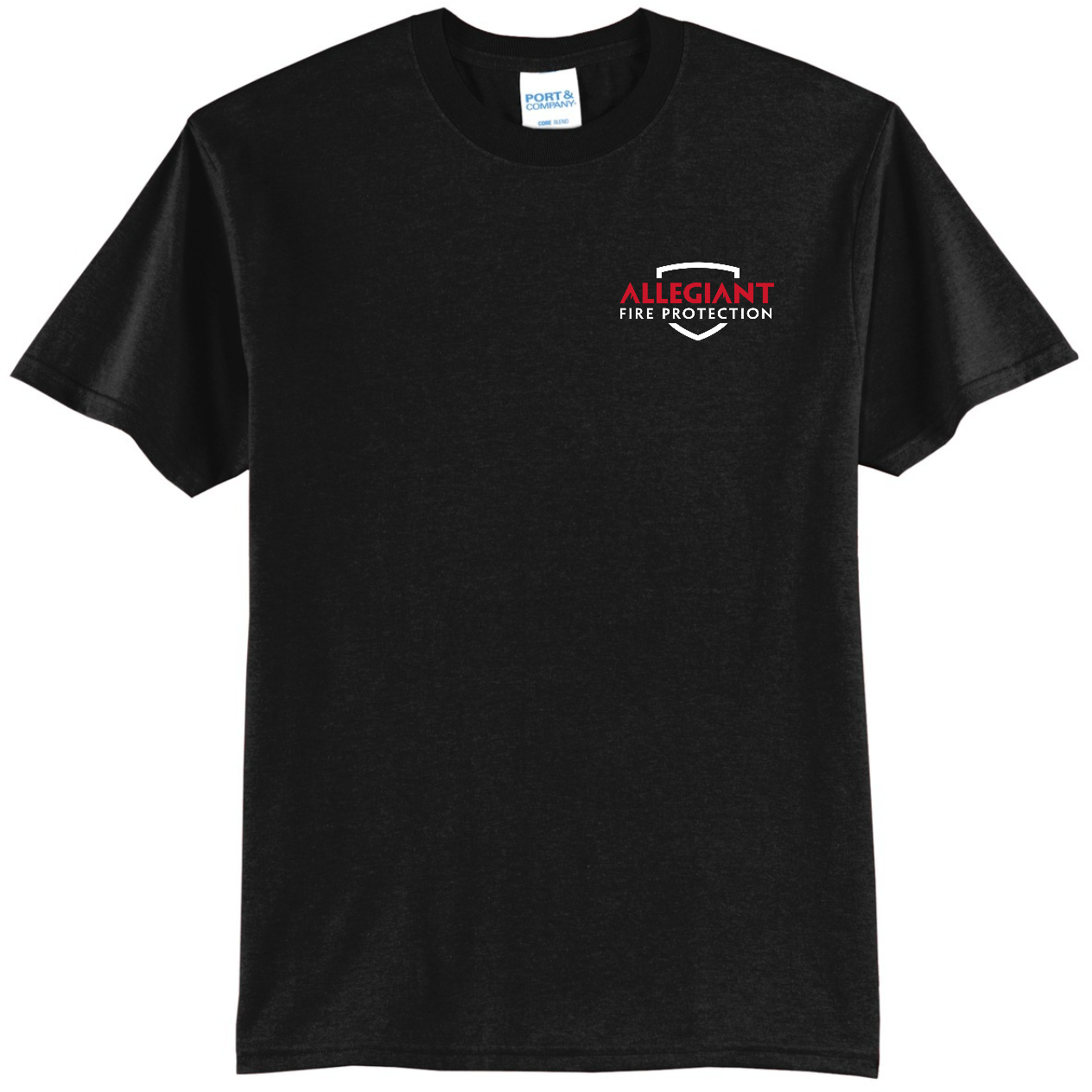Front side