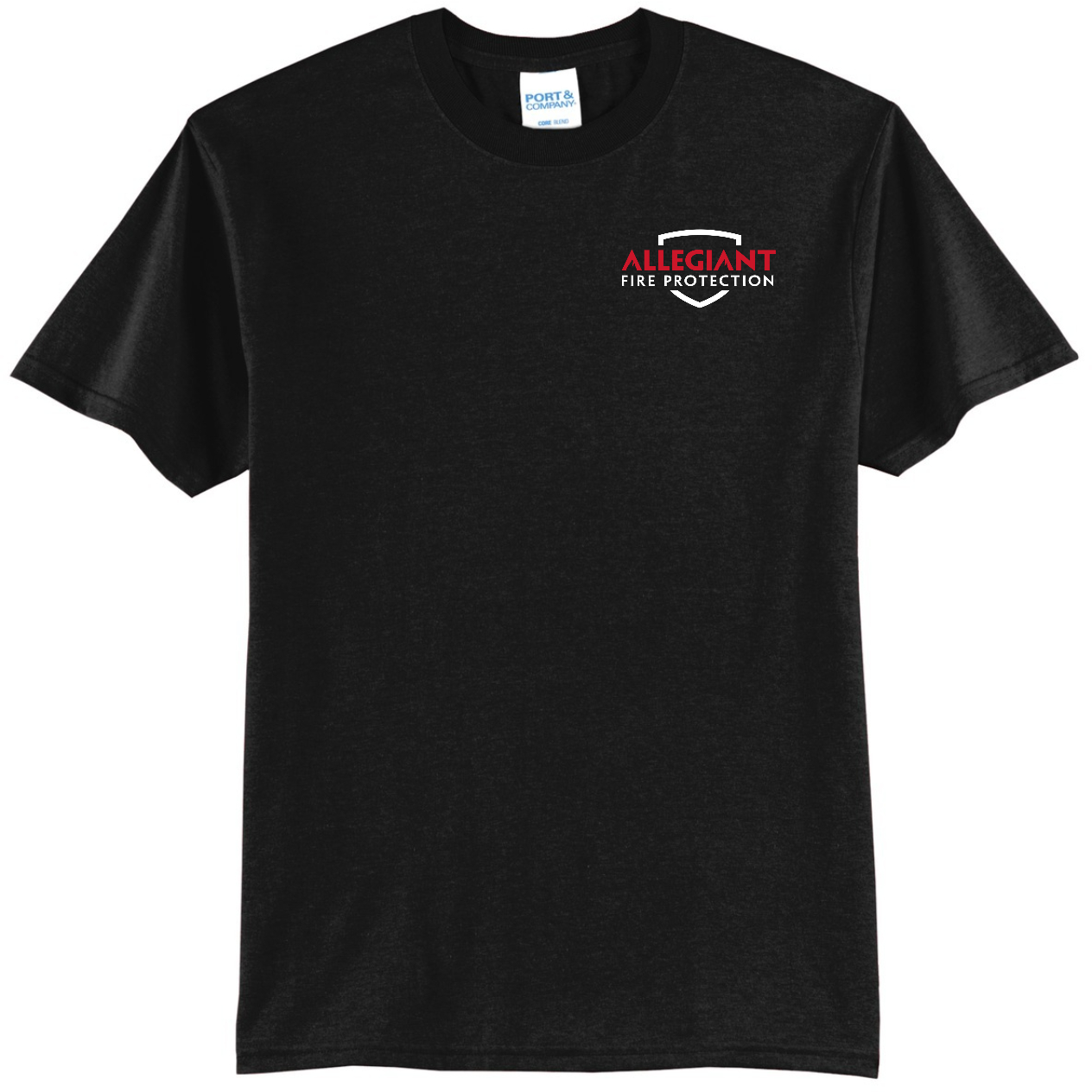 Front side