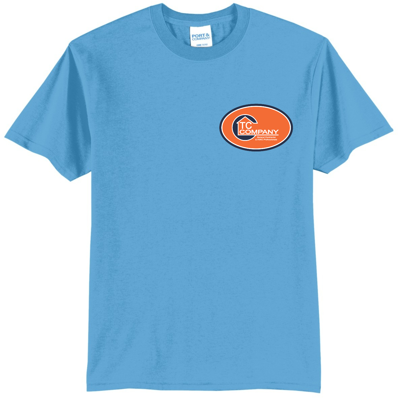 Front side