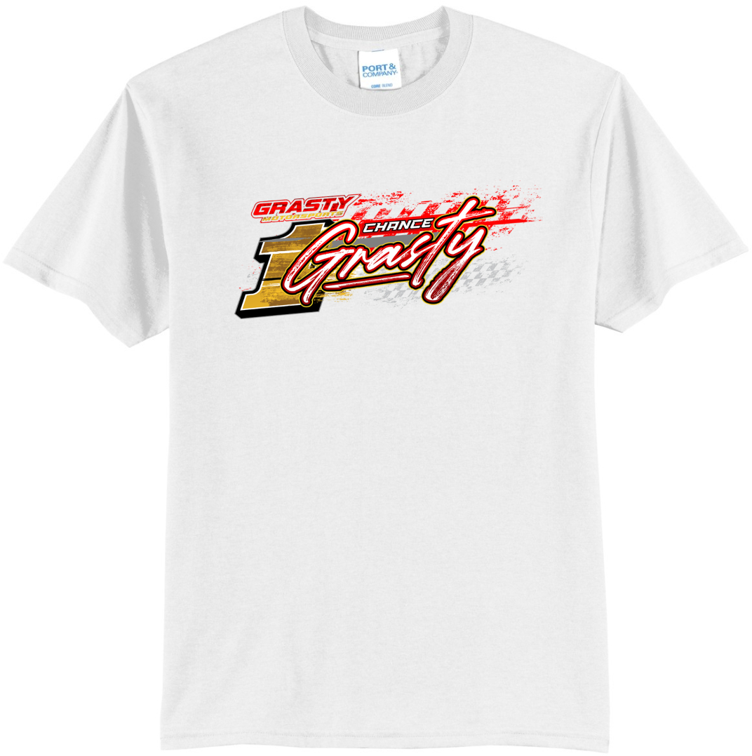 Front side