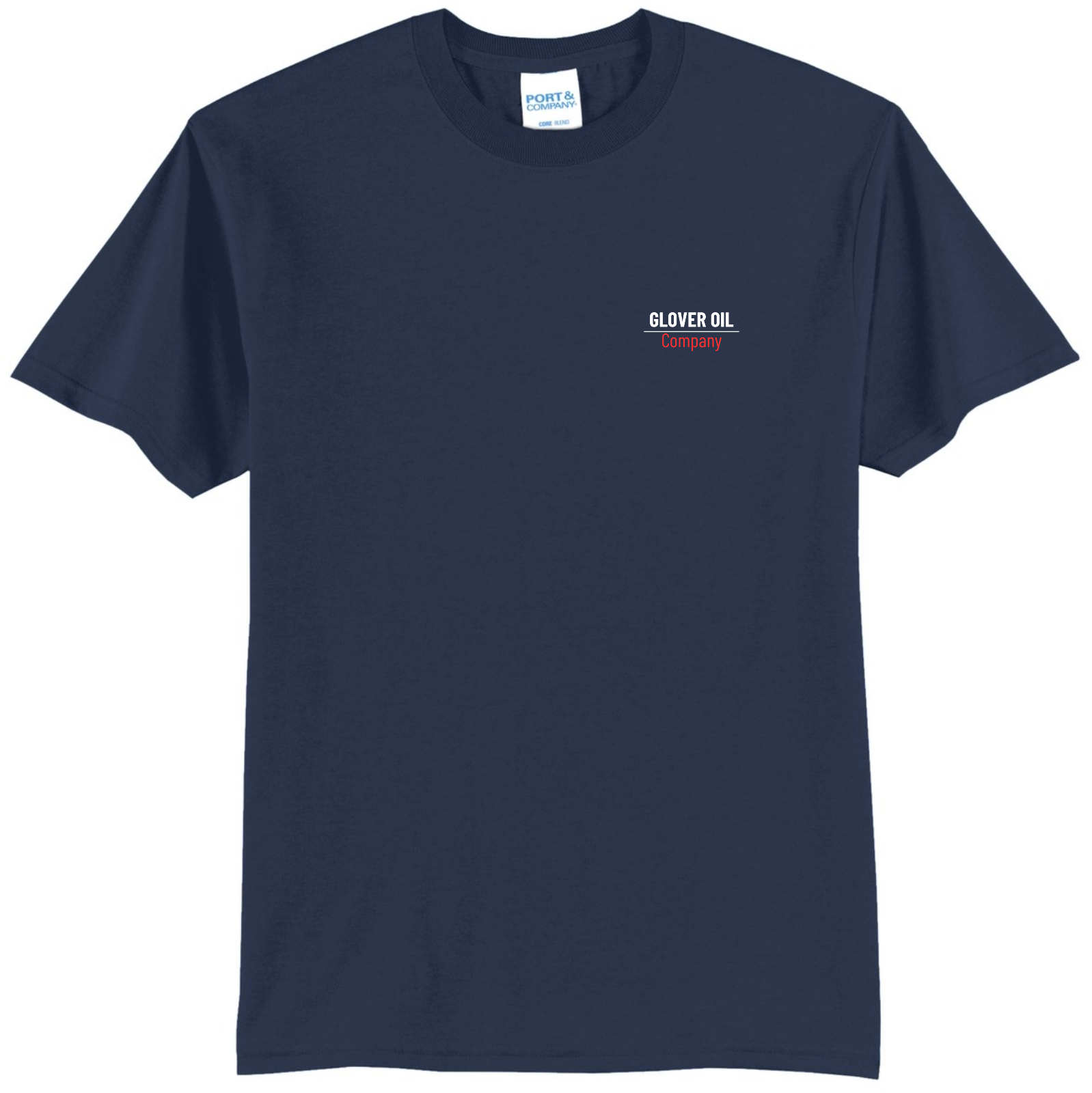 Front side