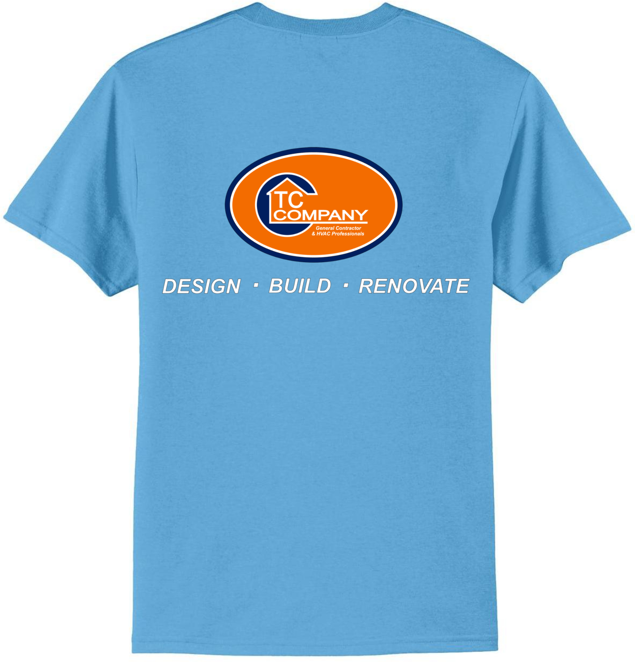 Back side