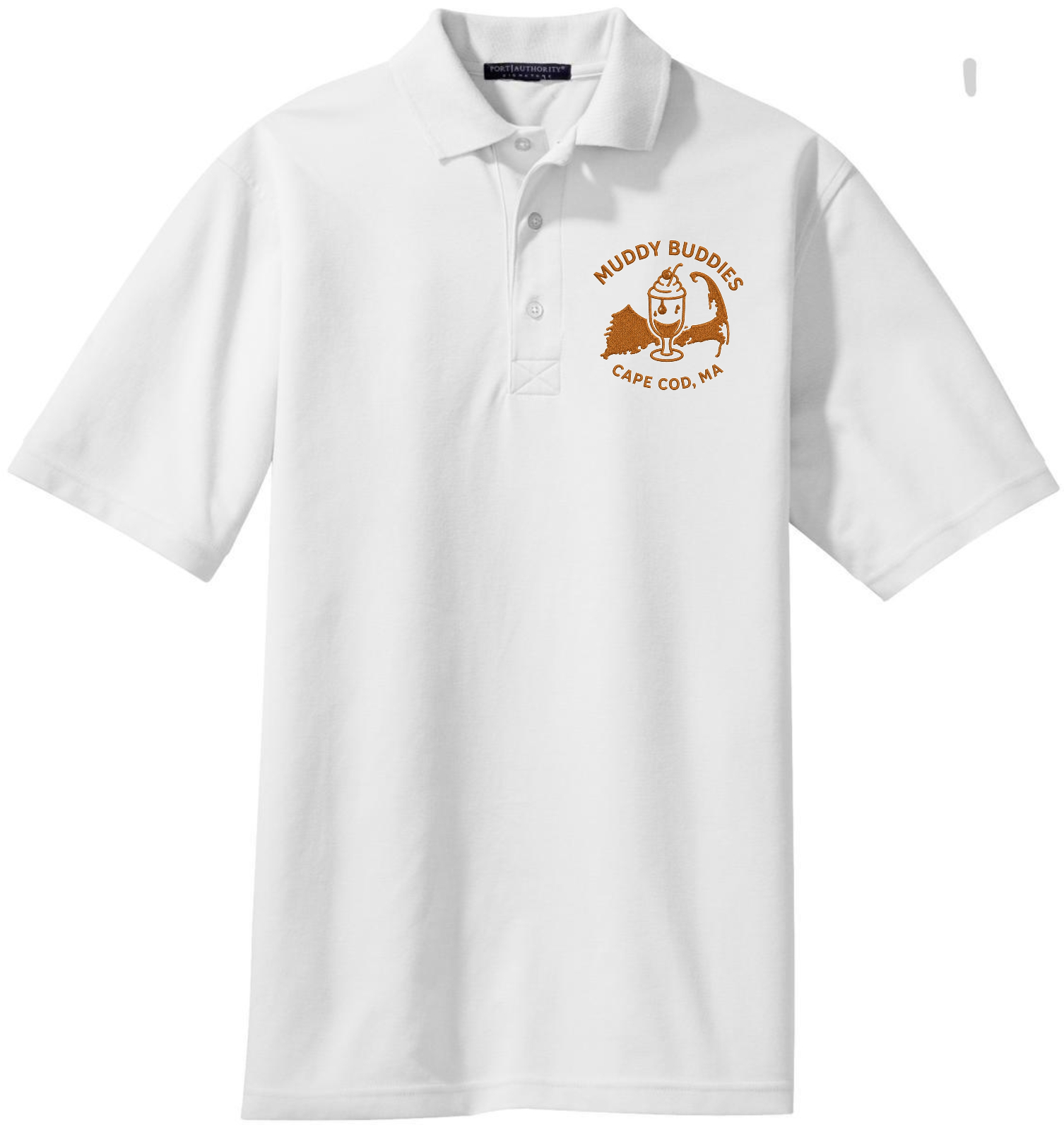 Front side