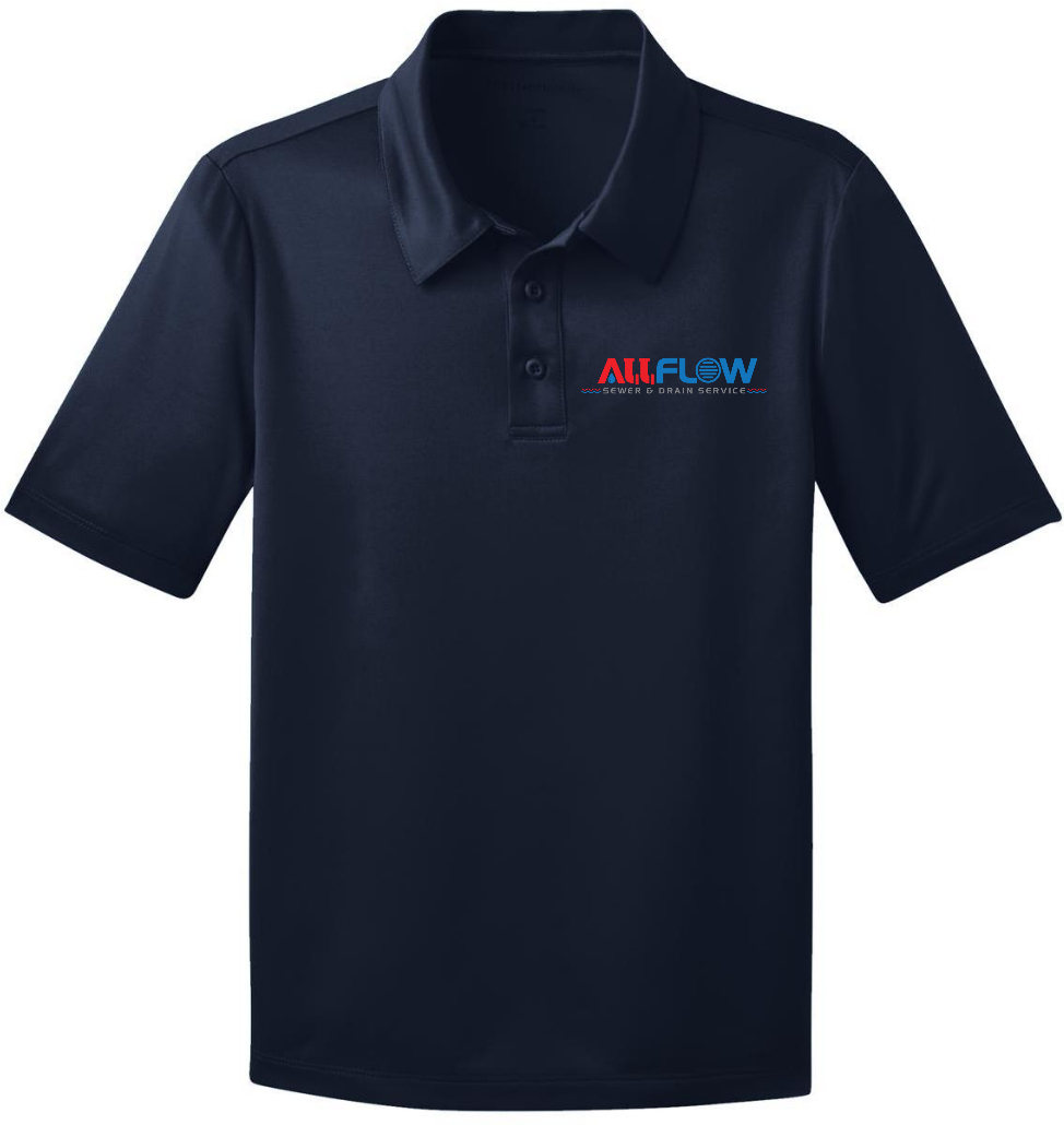 All Flow - Youth Sport Polo