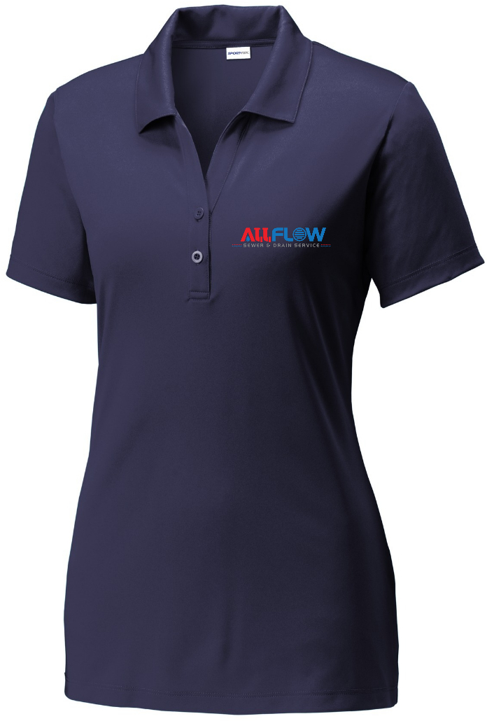 All Flow - Ladies Sport Polo