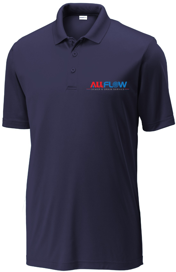 All Flow - Sport Polo