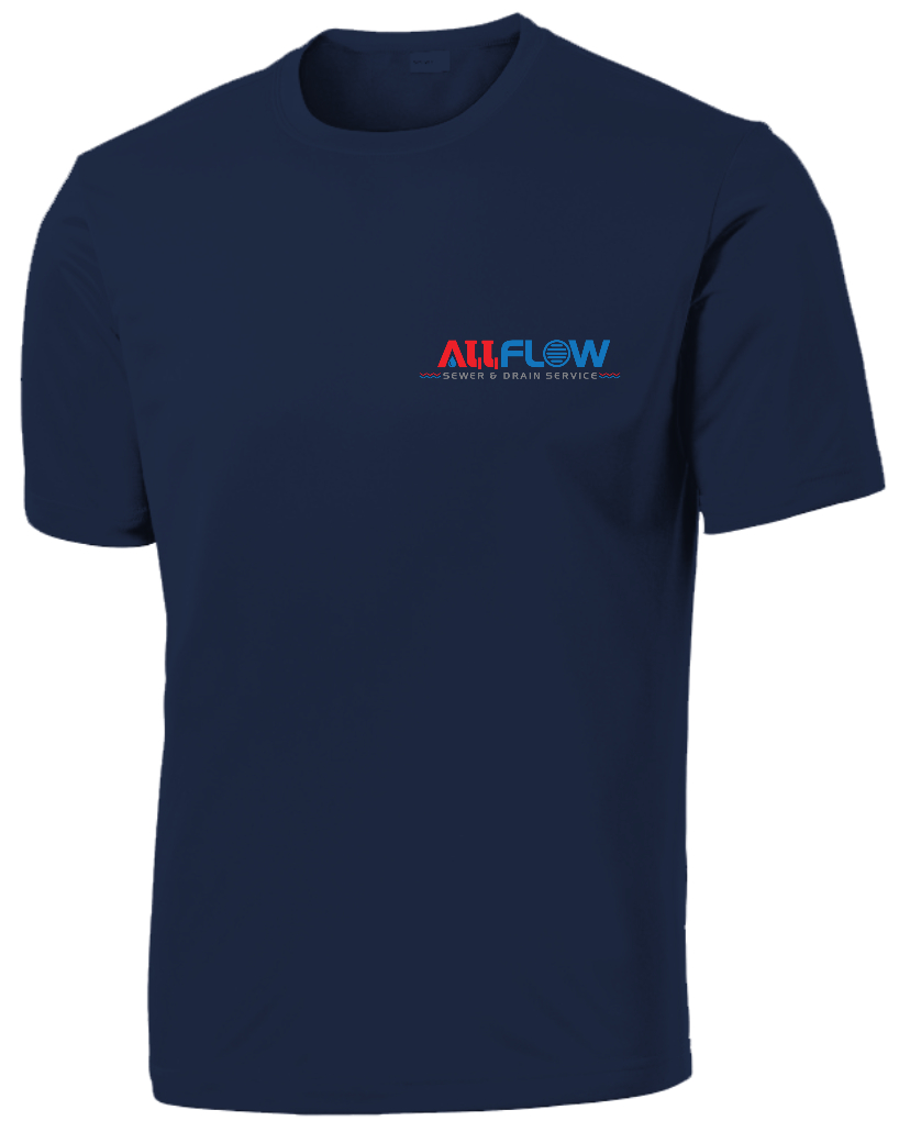 All Flow - Sport Tee