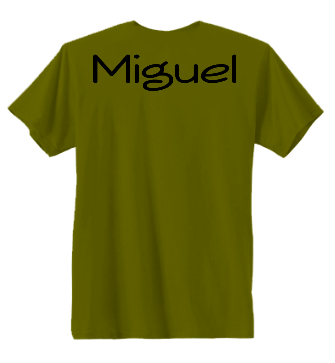 Back side