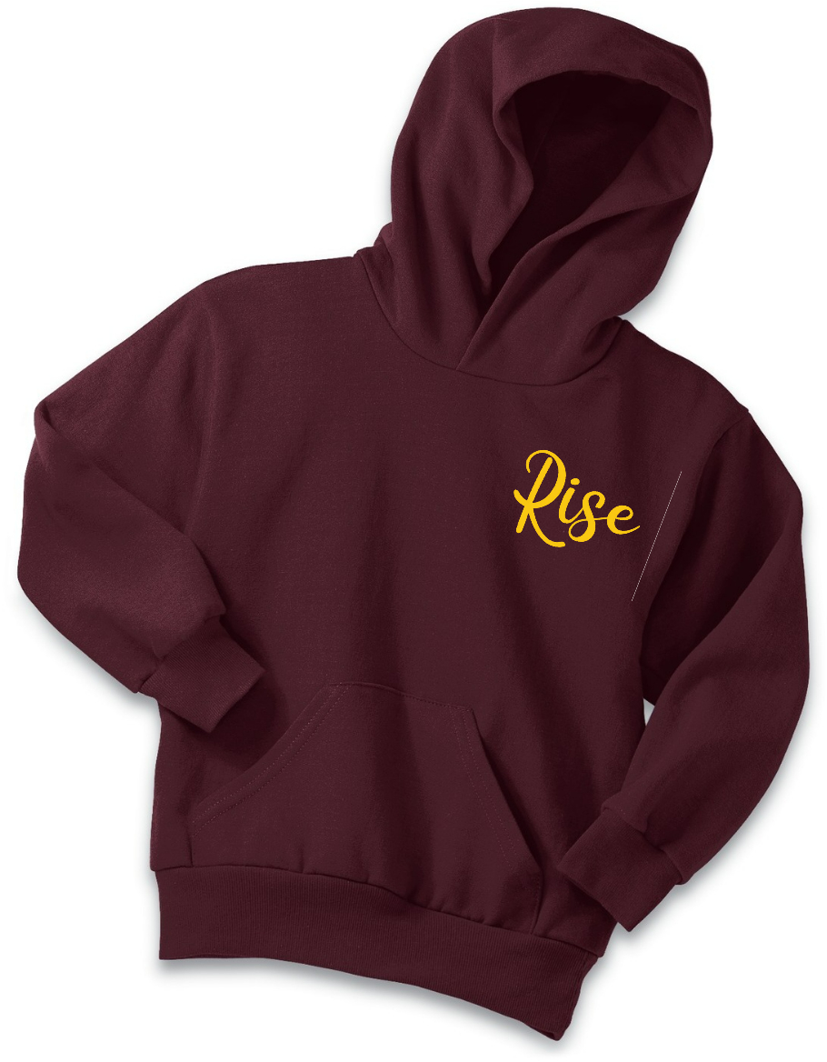Front side