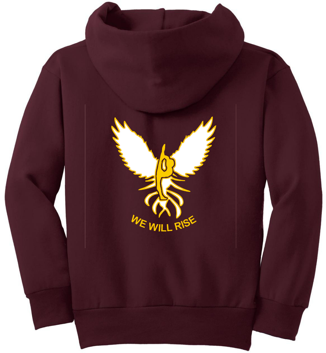 Back side