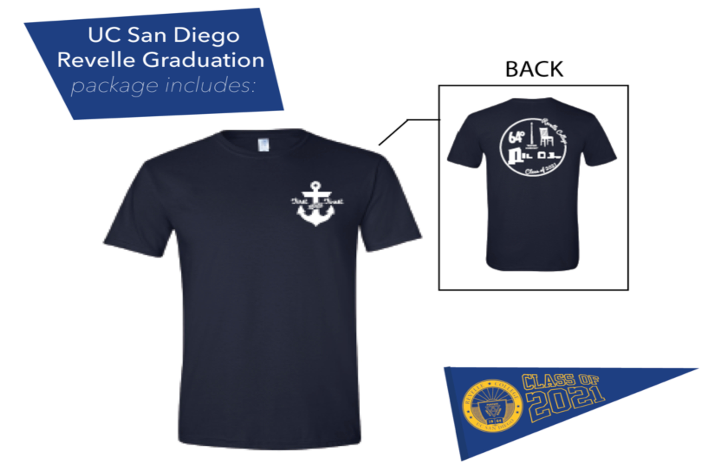 Revelle Mini Grad Pack