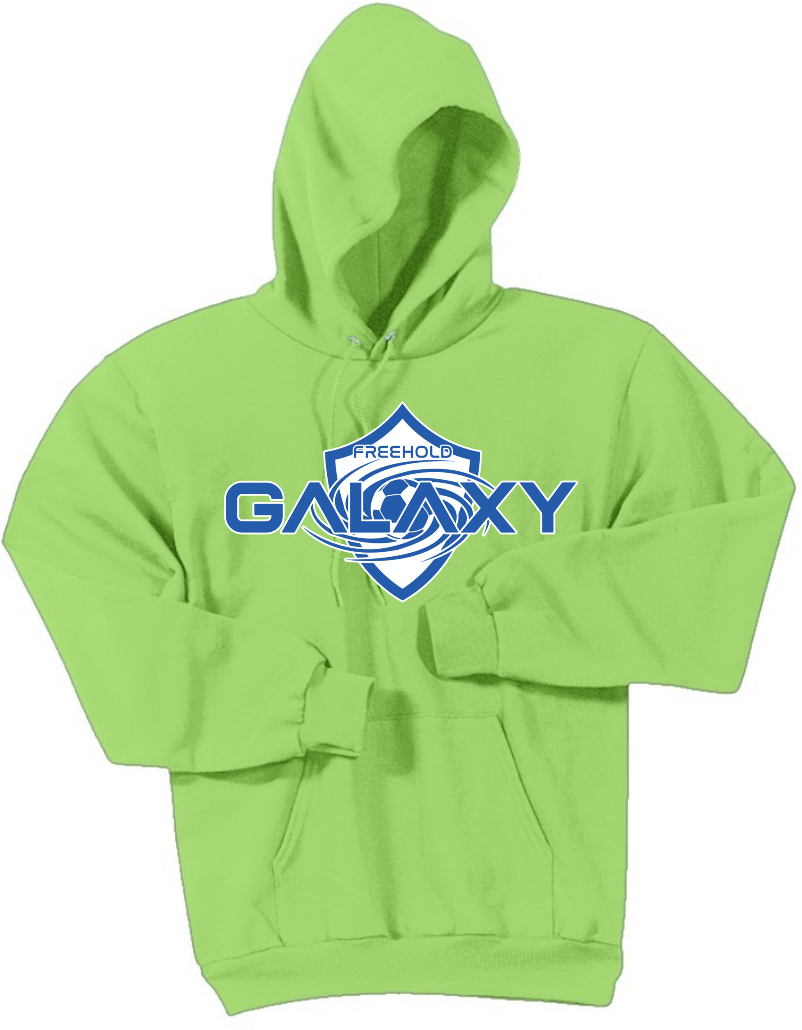 Pullover Hoodie