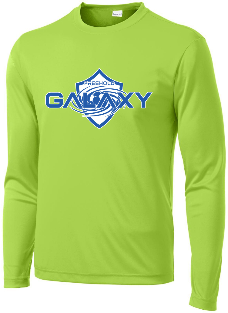 Adult Long Sleeve Competitor Tee