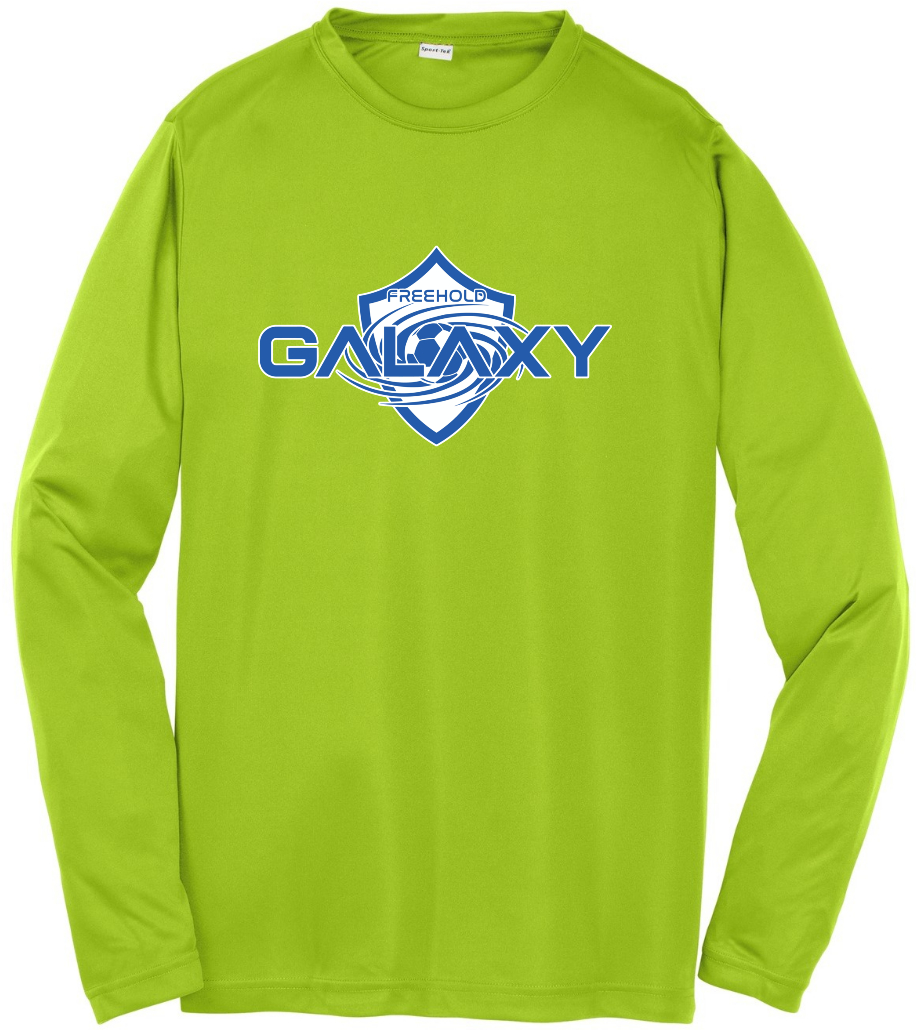Youth Long Sleeve Competitor Tee