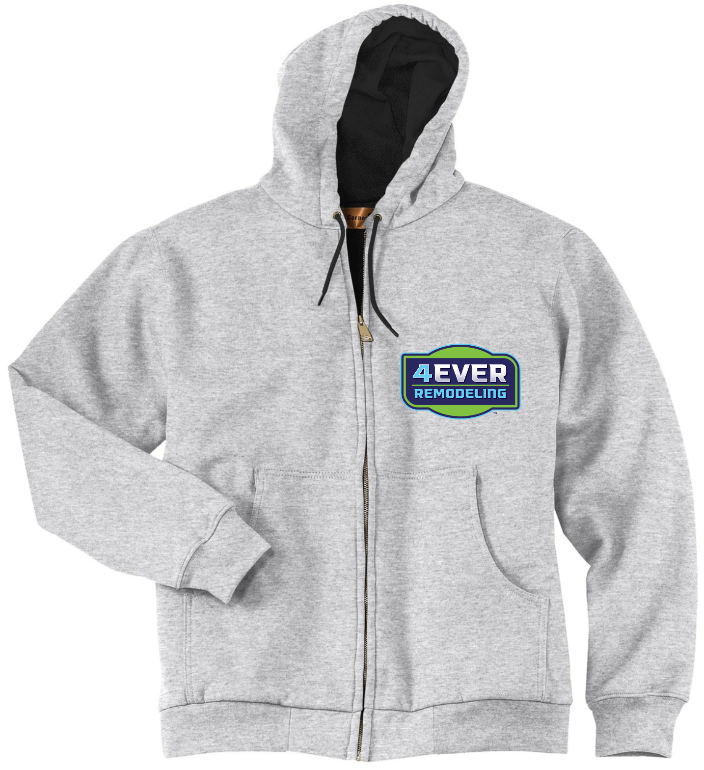 Front side