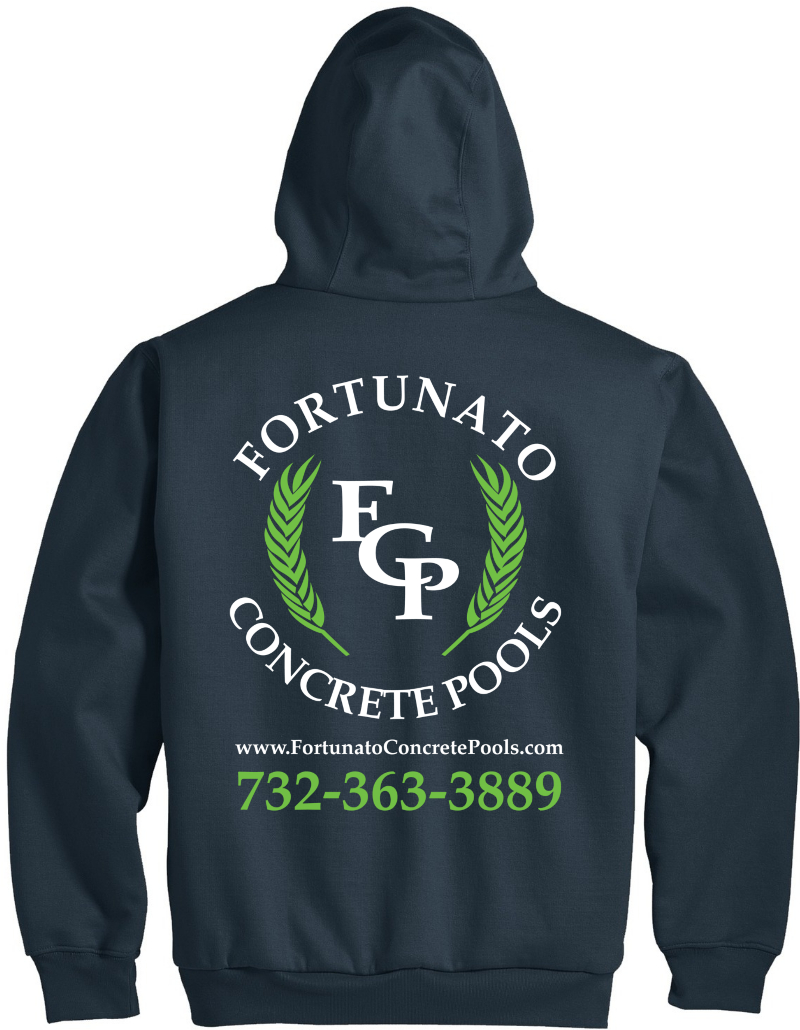 Back side