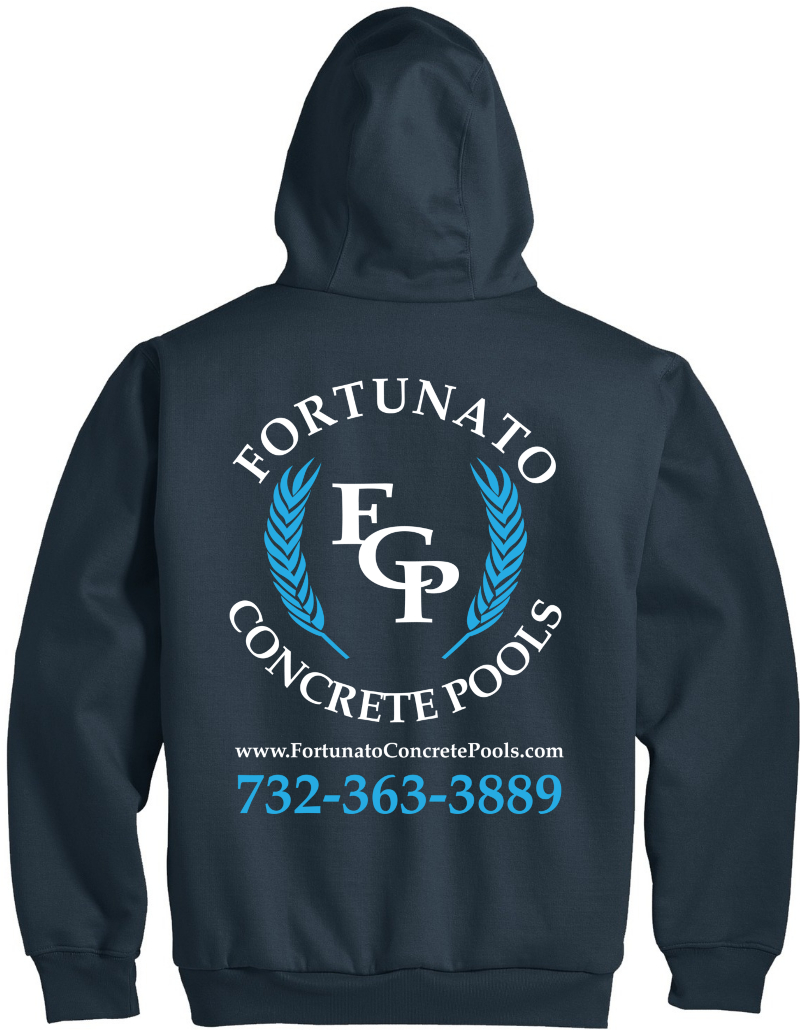 Back side
