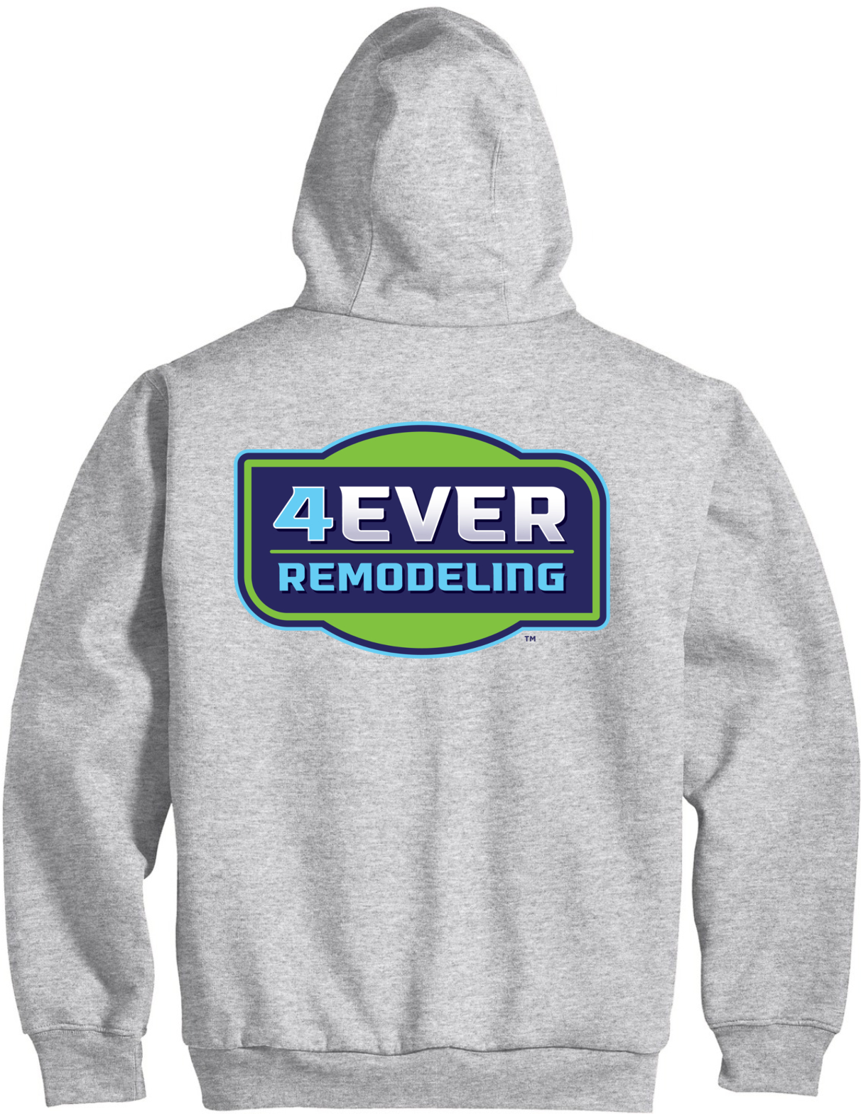 Back side