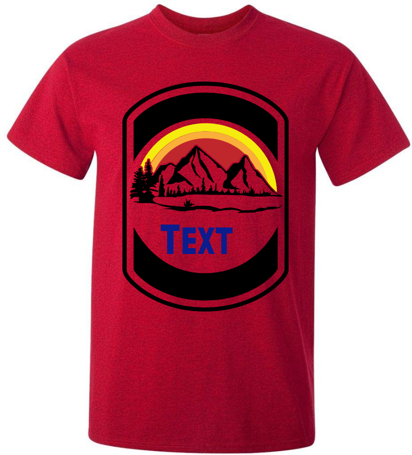 test shirt