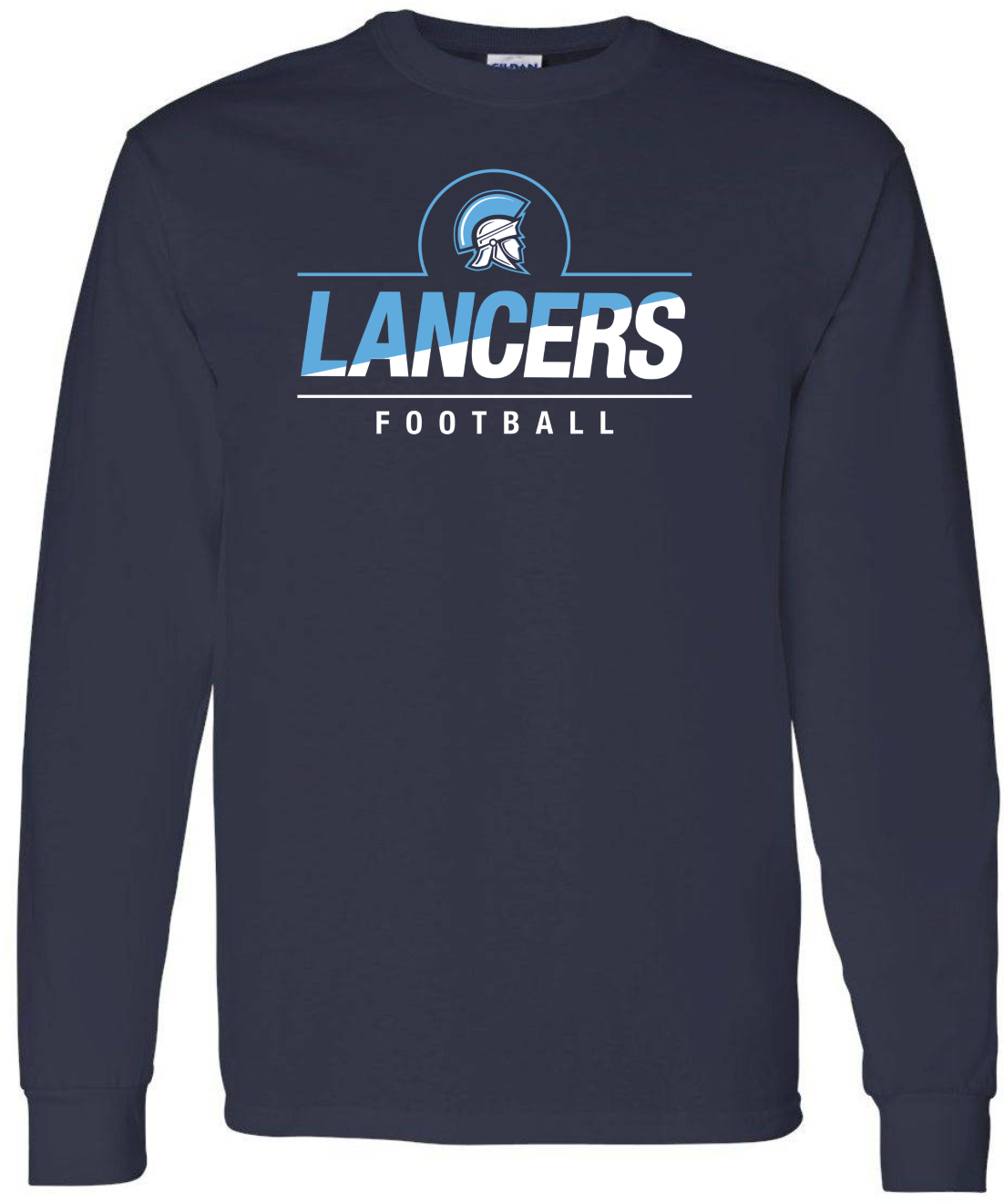 Lancer Game Day Navy LS