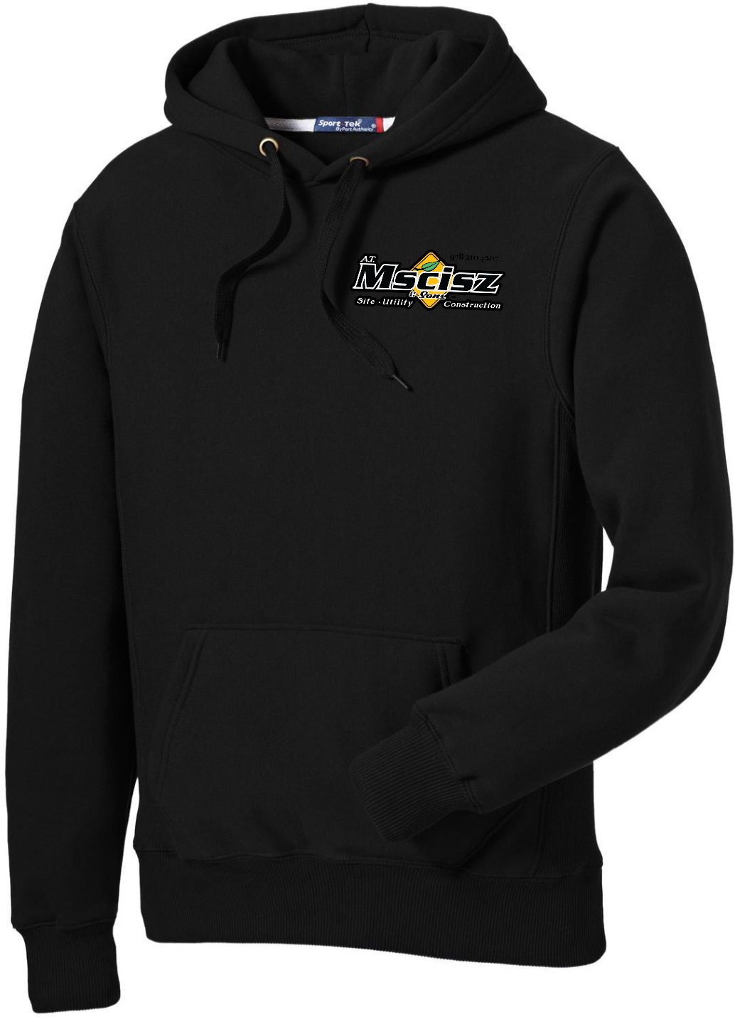 Front side