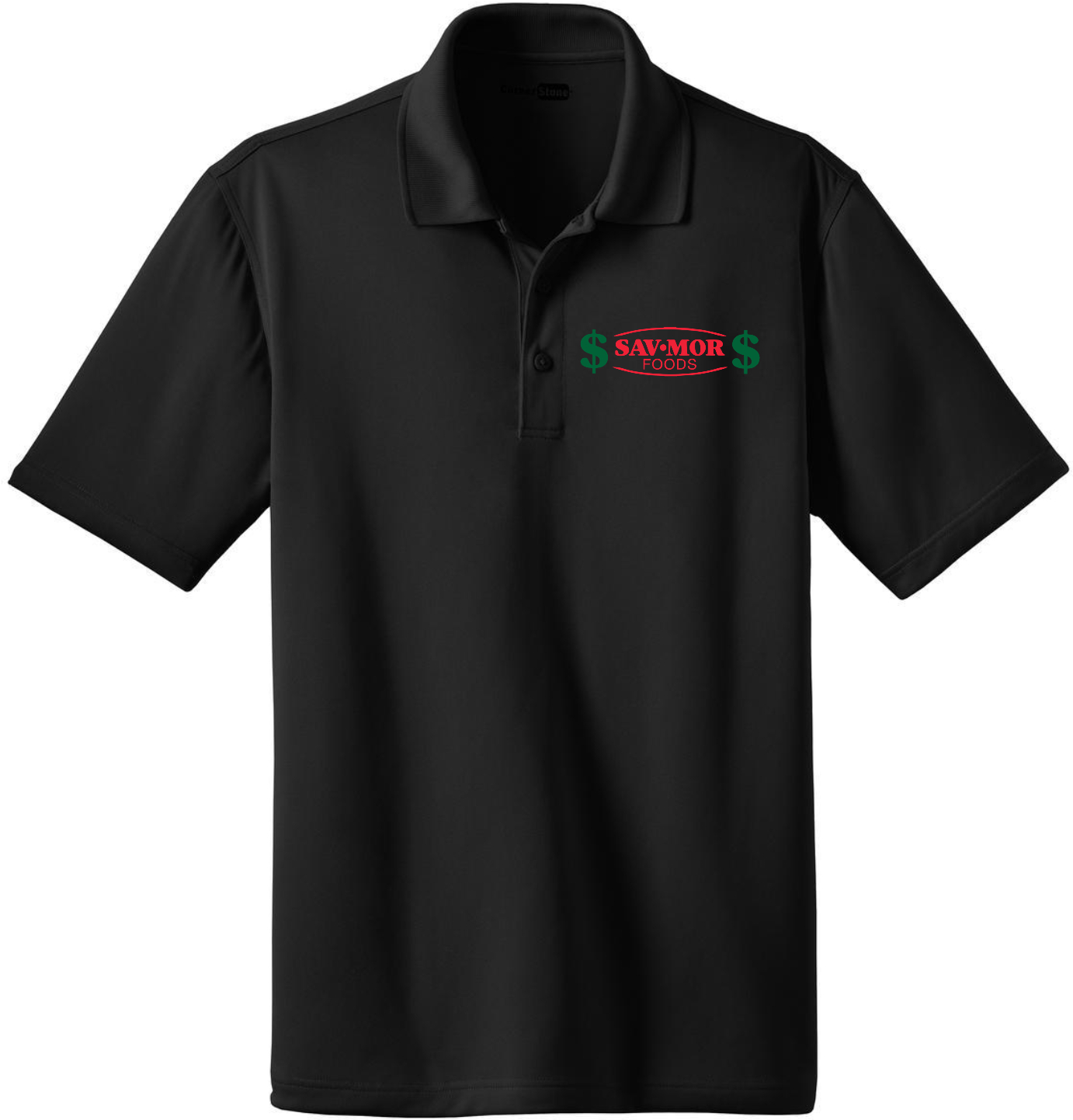 SAVMOR - Select Snag-Proof Polo. CS412