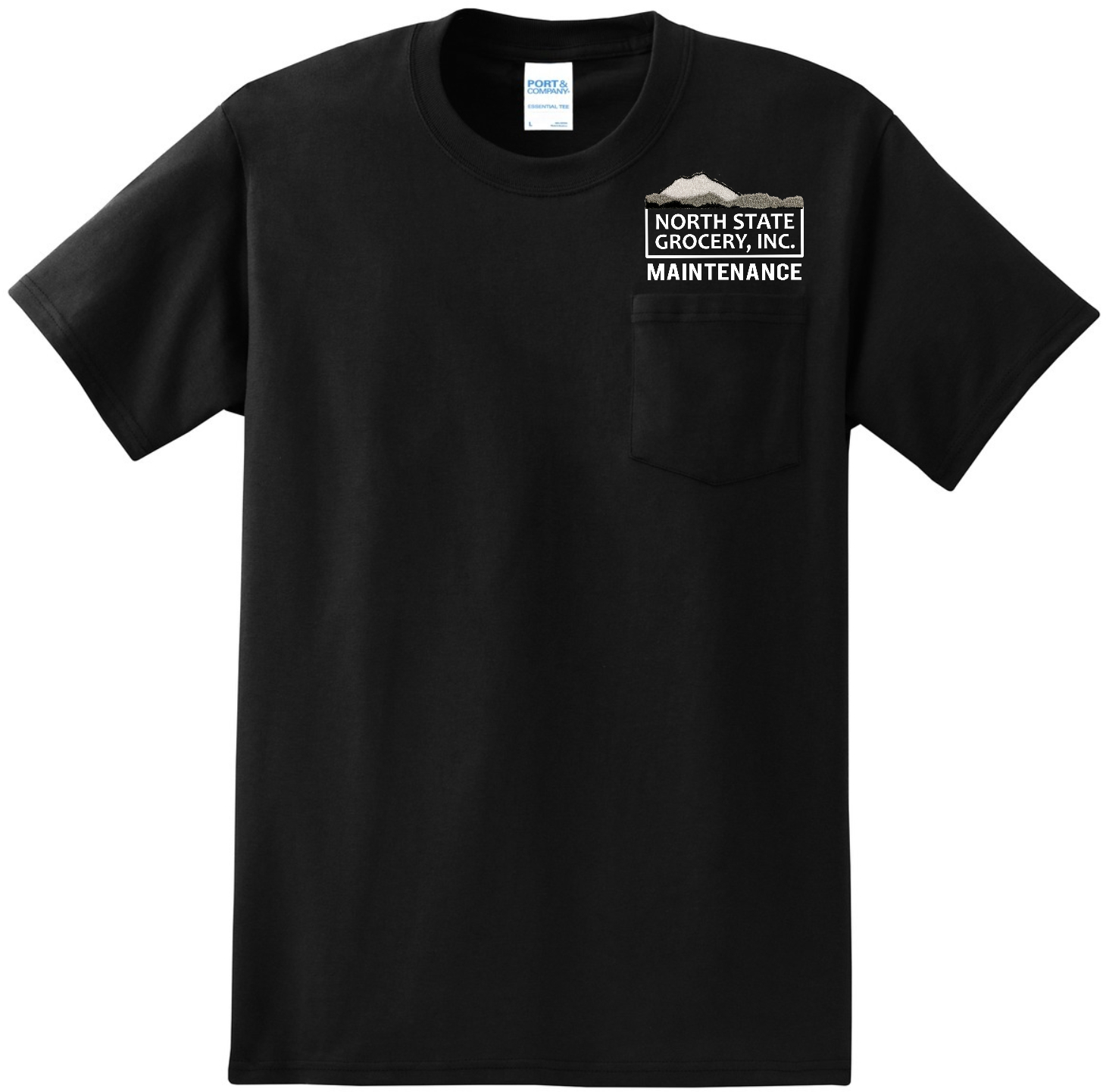 North State Grocery Maintenance Tee